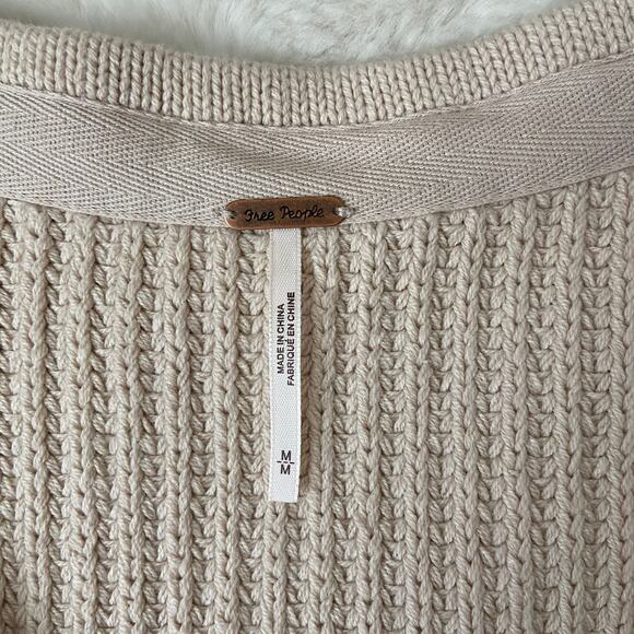 Free People Sweater - Picture 4 of 5